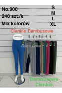 Leginsy damskie (2XL-6XL) 1