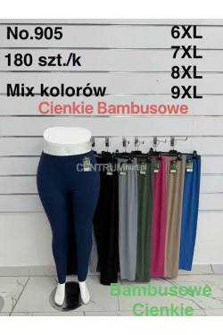 Leginsy damskie (6XL-9XL) 905