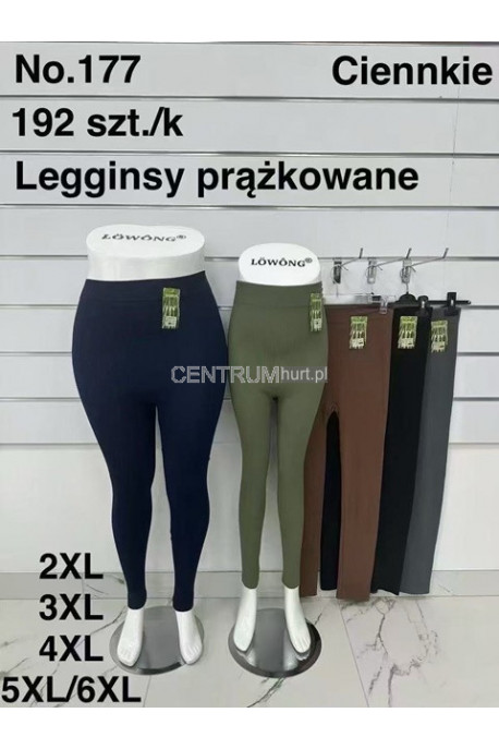 Leginsy damskie (2XL-6XL) 1