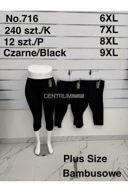 Rybaczki damskie (6XL-9XL) 716