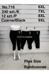 Rybaczki damskie (6XL-9XL) 1