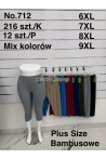 Rybaczki damskie (6XL-9XL) 1