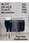Rybaczki damskie (6XL-9XL) 1