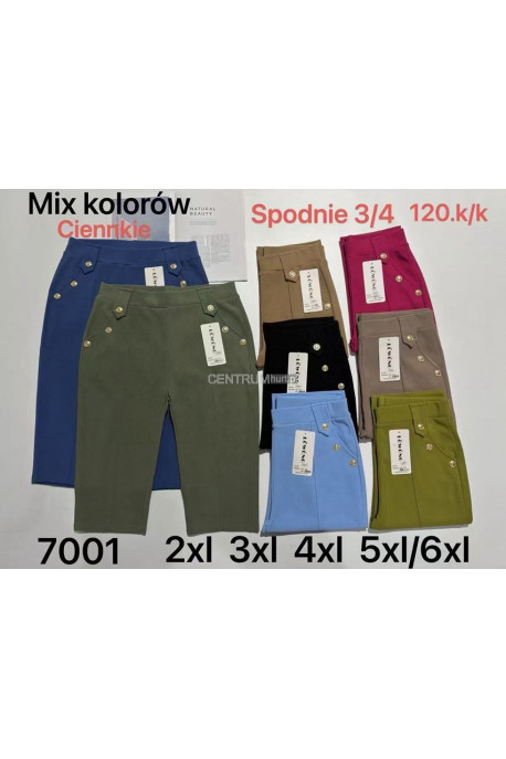 Rybaczki damskie (2XL-6XL) 1