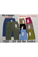 Rybaczki damskie (2XL-6XL) 1