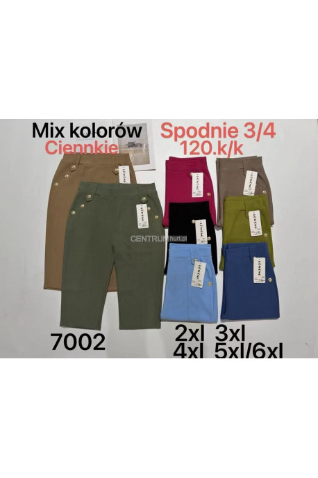 Rybaczki damskie (2XL-6XL) 1