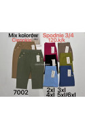 Rybaczki damskie (2XL-6XL) 1