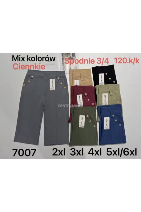 Rybaczki damskie (2XL-6XL) 1