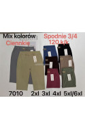 Rybaczki damskie (2XL-6XL) 1