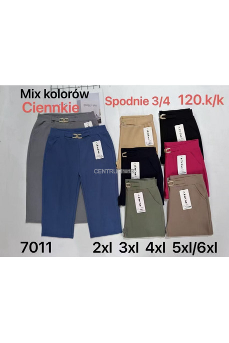 Rybaczki damskie (2XL-6XL) 1