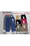 Rybaczki damskie (2XL-6XL) 1