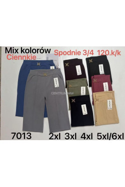 Rybaczki damskie (2XL-6XL) 7013