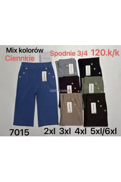 Rybaczki damskie (2XL-6XL) 7015