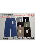 Rybaczki damskie (2XL-6XL) 1