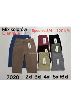 Rybaczki damskie (2XL-6XL) 7020
