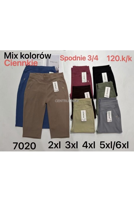 Rybaczki damskie (2XL-6XL) 1
