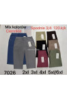 Rybaczki damskie (2XL-6XL) 1