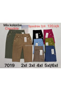 Rybaczki damskie (2XL-6XL) 1