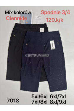 Rybaczki damskie (5XL-9XL) 7018