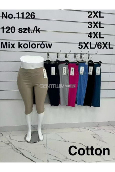 Rybaczki damskie (5XL-9XL) 1
