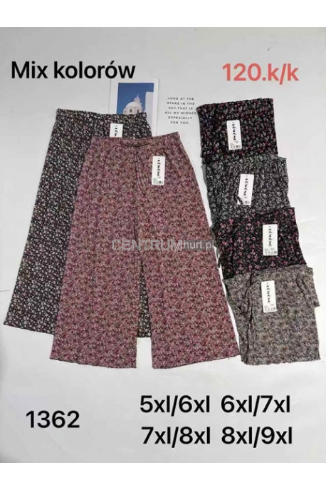 Rybaczki damskie (5XL-9XL) 1362