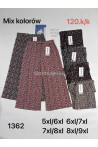 Rybaczki damskie (5XL-9XL) 1362