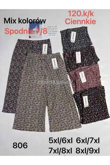Rybaczki damskie (5XL-9XL) 1362