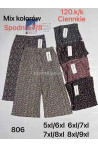 Rybaczki damskie (5XL-9XL) 1362