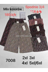 Rybaczki damskie (5XL-9XL) 1362