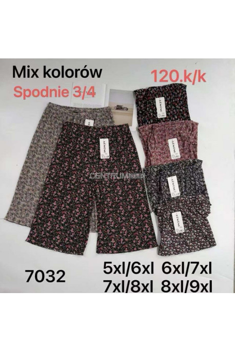 Rybaczki damskie (5XL-9XL) 1362