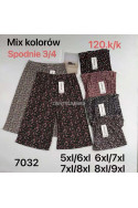 Rybaczki damskie (5XL-9XL) 1362