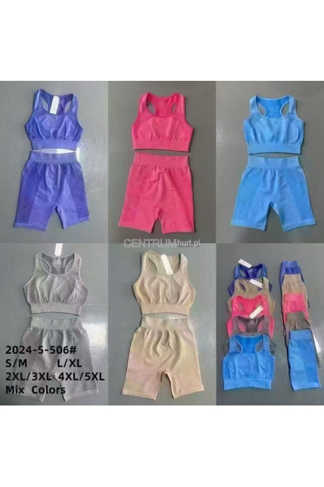 Body damskie (S-5XL) 507