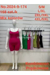 Body damskie (S-5XL) 507