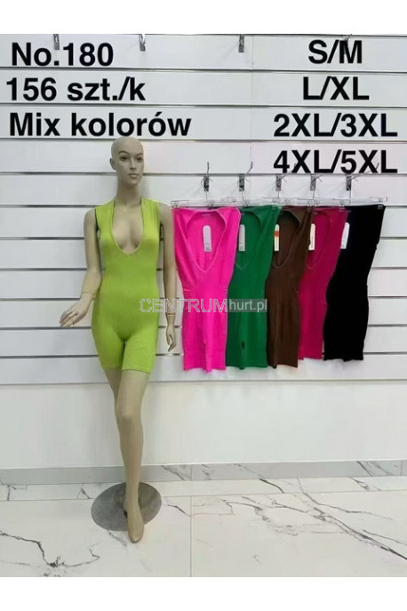 Body damskie (S-5XL) 507