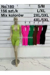 Body damskie (S-5XL) 507