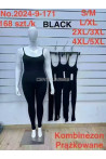 Body damskie (S-5XL) 507