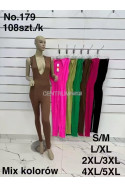 Body damskie (S-5XL) 507