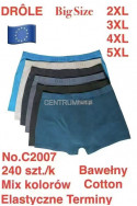 Bokserki męskie (M-2XL) C2002