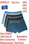 Bokserki męskie (M-2XL) C2002
