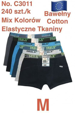 Bokserki męskie (2XL-6XL) C3011