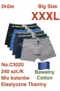 Bokserki męskie (M-2XL) C2002