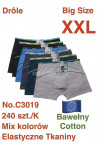 Bokserki męskie (M-2XL) C2002