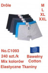 Bokserki męskie (M-2XL) C2002