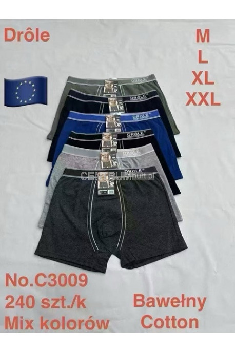 Bokserki męskie (M-2XL) C2002