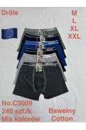 Bokserki męskie (M-2XL) C2002