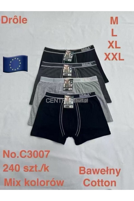 Bokserki męskie (M-2XL) C2002