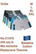 Bokserki męskie (M-2XL) C2002