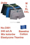 Bokserki męskie (M-2XL) C2002