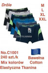 Bokserki męskie (M-2XL) C2002