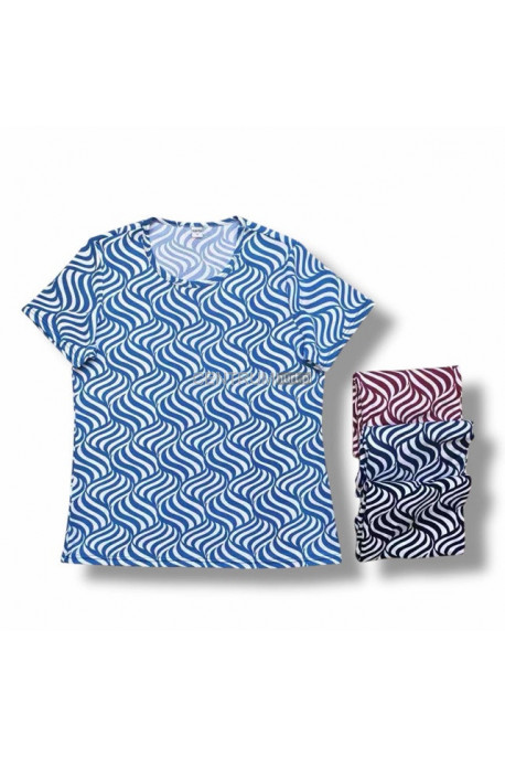 Bluzka damska (M-4XL) 09